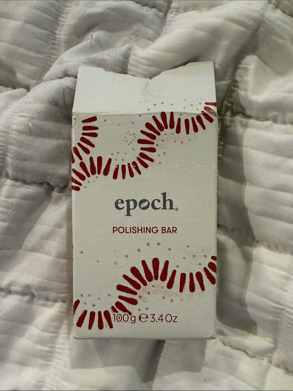Epoch Polishing Bar